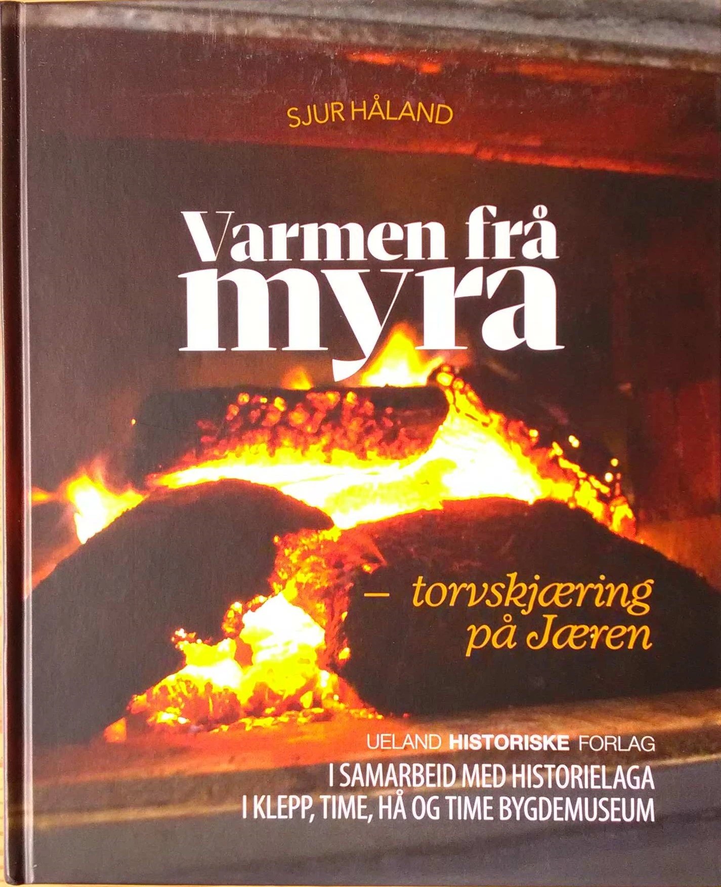 Varmen fra myra